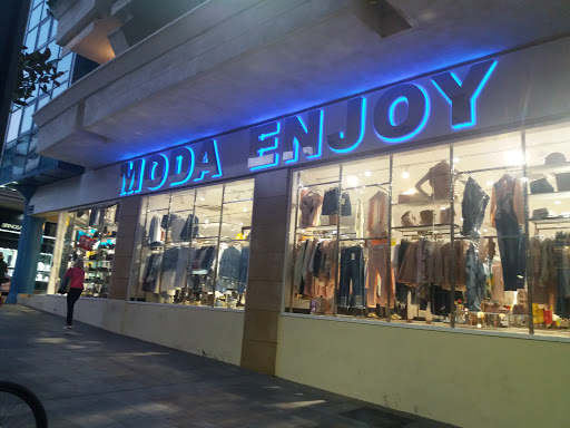 Moda Enjoy - Visual