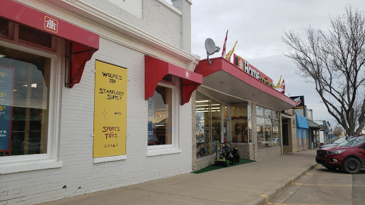 Wolfe's Hardware Ltd. - Visual