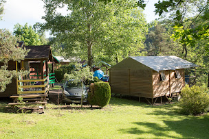 Photo n°21 de Flower Camping La Rochelambert | Camping Auvergne à Saint-Paulien (Terrain de camping)