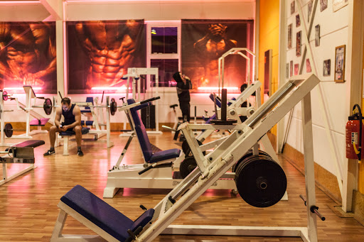 Maier's gym Ettenheim