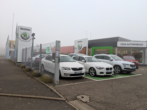 ŠKODA Brétigny Sur Orge - Groupe Donjon Automobiles - Thumbnail