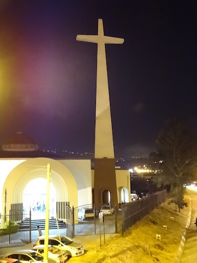Photos of San Diego Church