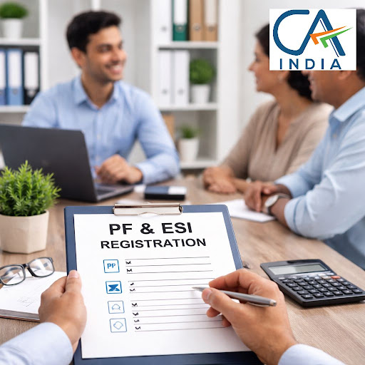 Ensuring proper PF and ESI registration is essential for every responsible employer, and M. DEY &… post image