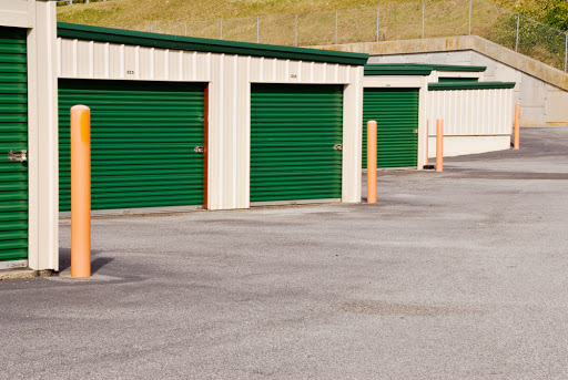 King Self-Storage - Visual