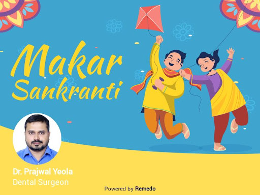 Happy Makar Sankranti! 🪁 May this festival bring you warmth, joy, and good health. 🌞 Stay healthy… post image