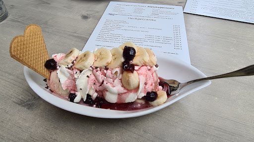 Eis Pavillon Pelz - Thumbnail