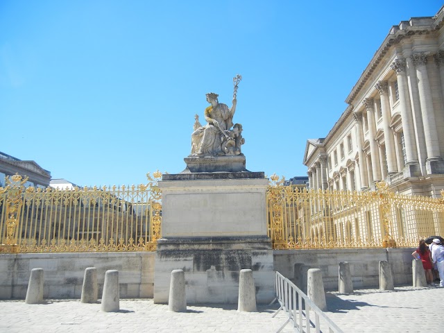 Jardins du château de Versailles