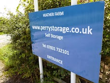 Perry Storage bath