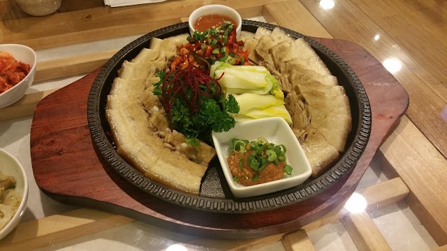 So Hyang Korean Cuisine