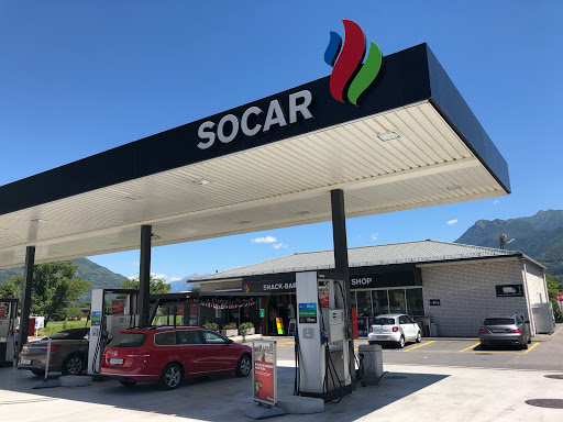SOCAR Quartino - Visual