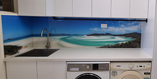 Innovative Splashbacks - Visual