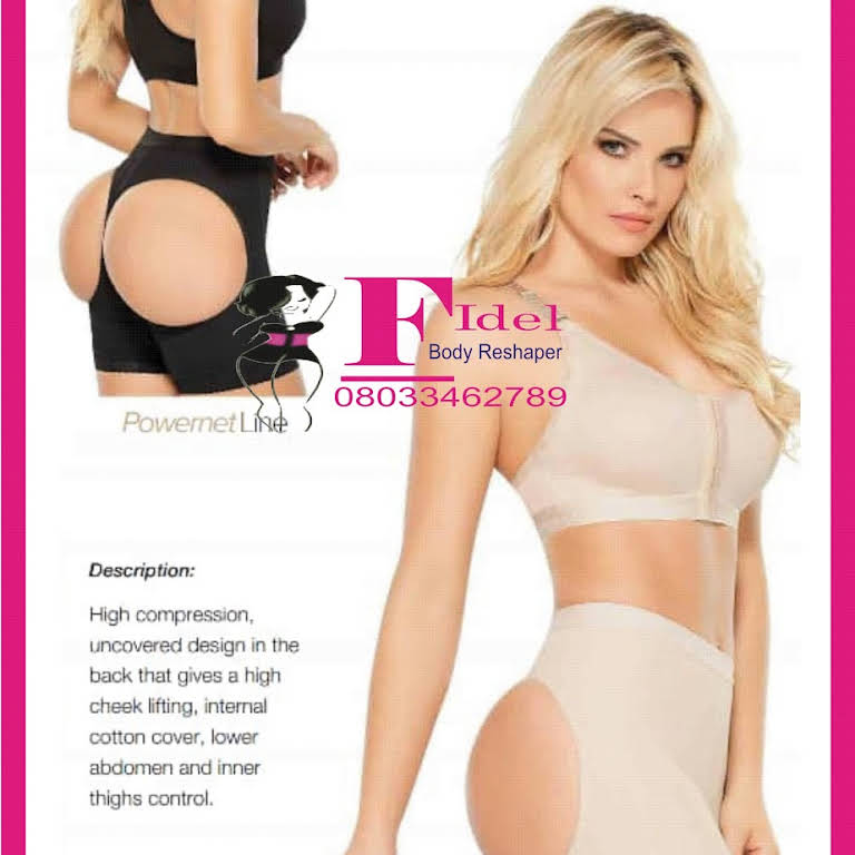 Fidel Body Reshaper - Underwear Store in Abuja