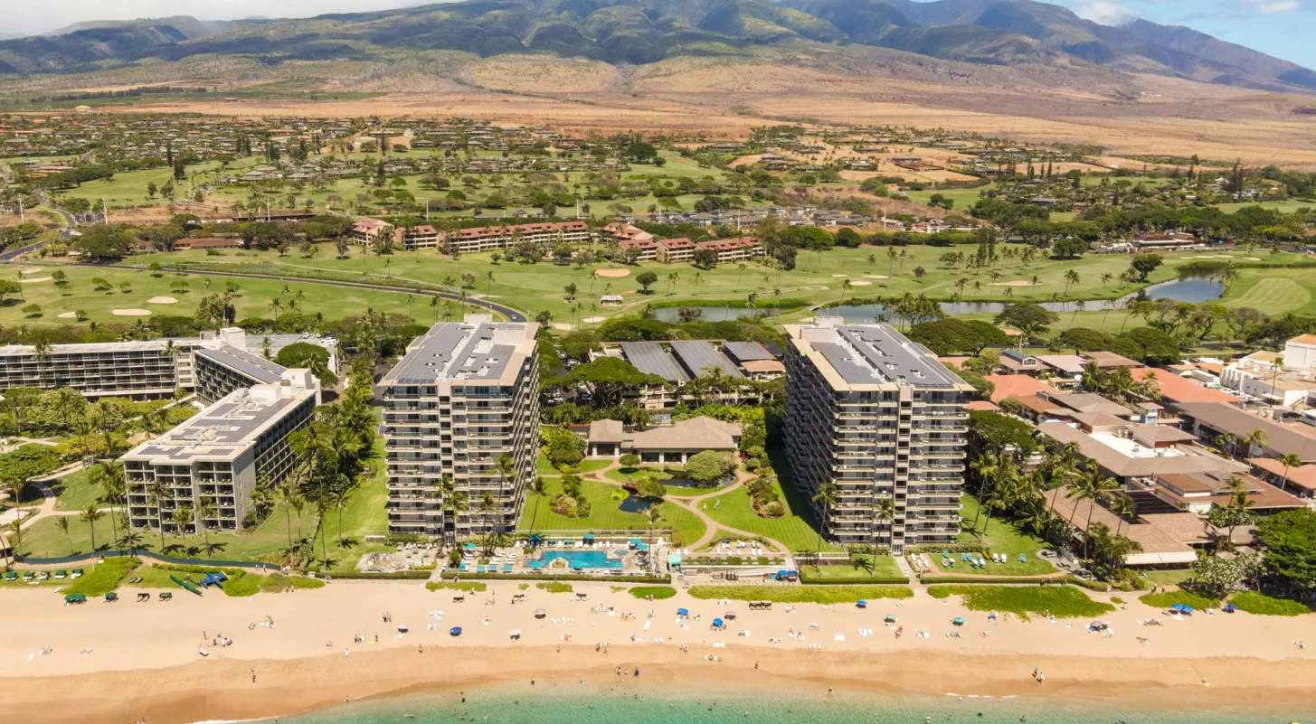 The Whaler Resort