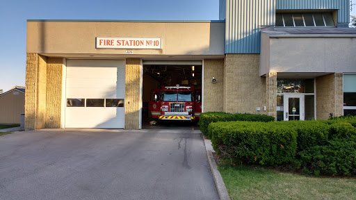 London Fire Station 10 - Thumbnail