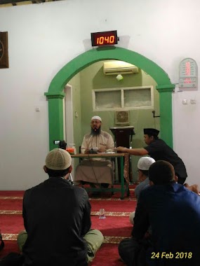 Masjid At Taqwa Jatijajar, Author: Yogi Hidayat