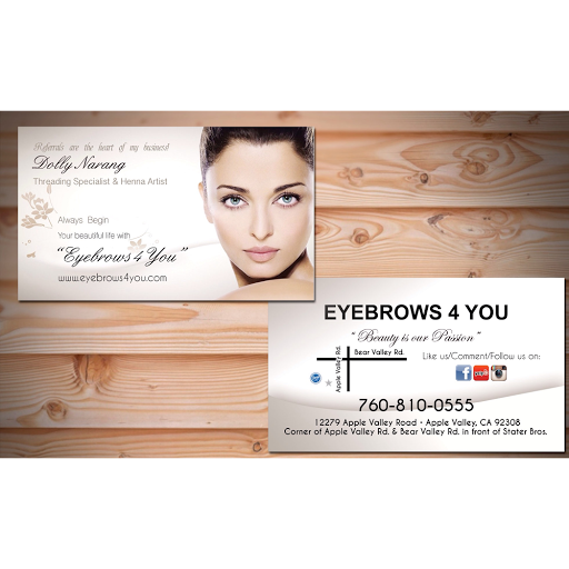 Eyebrows 4 You - Thumbnail
