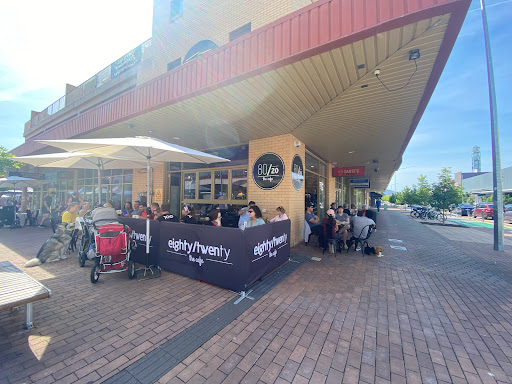 Eighty Twenty Cafe Greenway