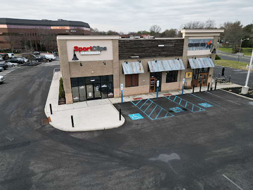 Sport Clips Haircuts of Marlton Gallery - United States