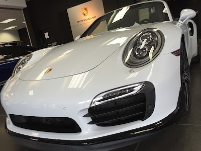 Photos of Byers Porsche