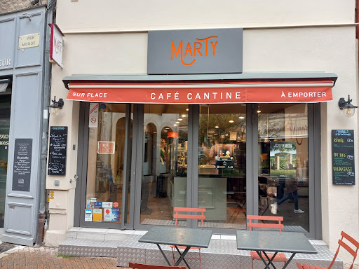 Marty café cantine Gallery - France