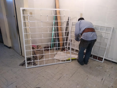 Herrería, electricidad, plomería, pintura, etc.