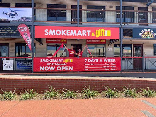 Smokemart & GiftBox Broome City