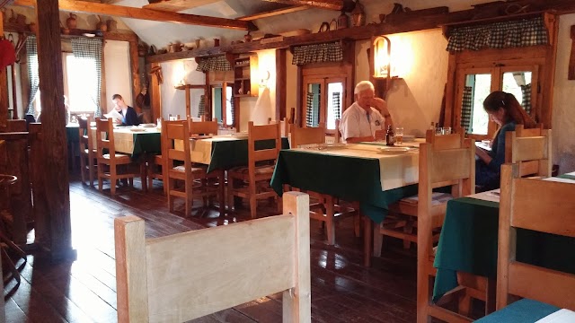 Restoran VODENICA