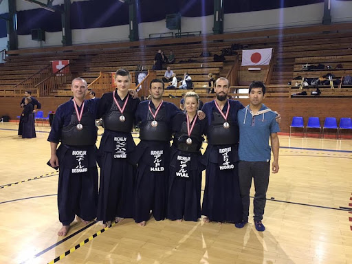 Buchelay Budo Club Gallery - France