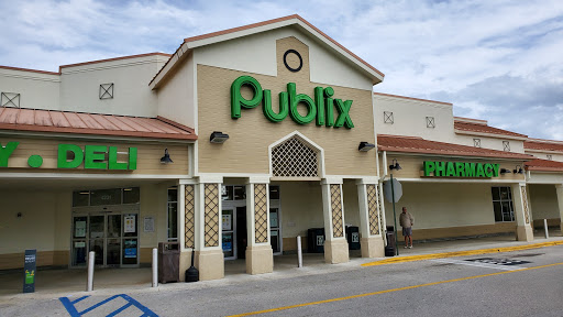 Publix Pharmacy at Town Center Shops Logo