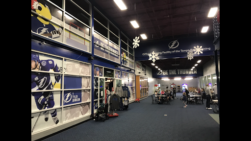 TGH Ice Plex - Visual