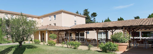 Photo de Résidence Colisée Les Baux du Roy