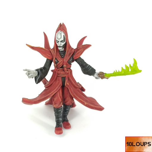 10Loups Painting - Thumbnail