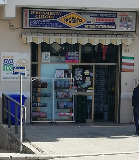 Ferramenta Di Sposato Antonio