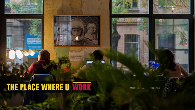 Fabrika Tbilisi by null