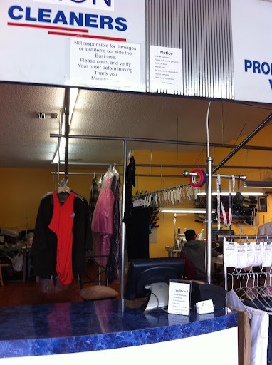 Zion Alterations & Dry Cleaning Gallery - United States