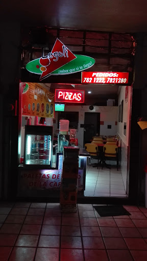 Legoli Pizza Gallery - Mexico