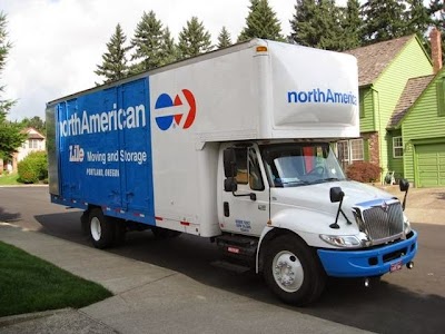 Lile North American Moving & Storage