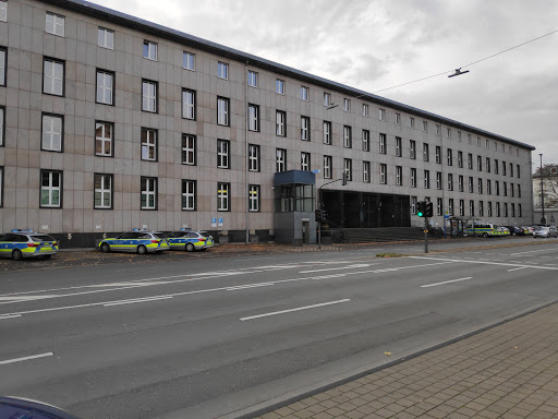 Polizeipräsidium Wuppertal