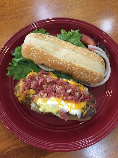 Steak-Out Charbroiled Delivery