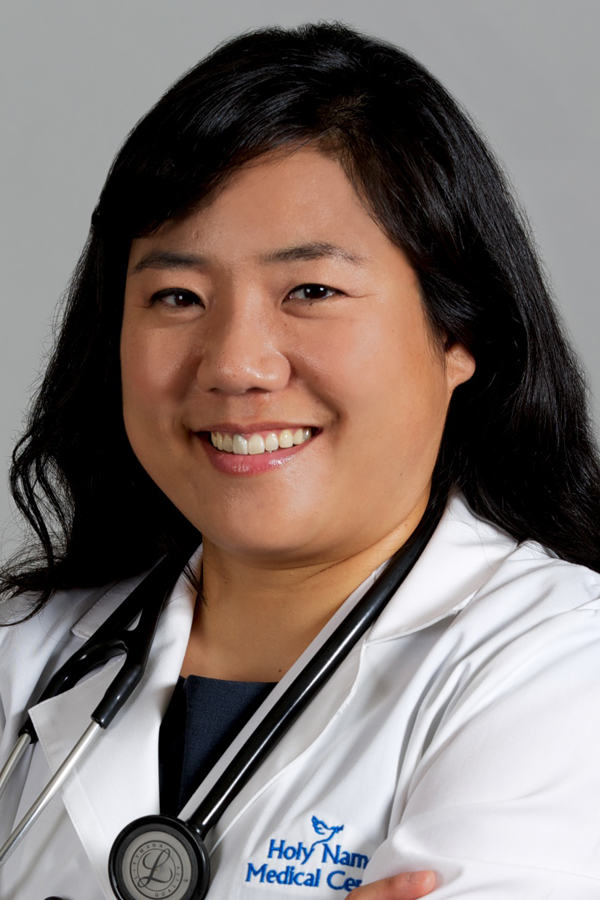 Soo Mi Park Md Holy Name Physicians