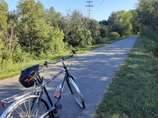 White Pine Trail Parking - Cadillac