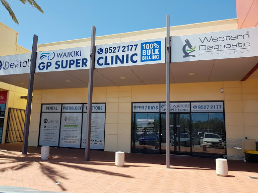 Waikiki GP Superclinic - Medical and Skin Centre