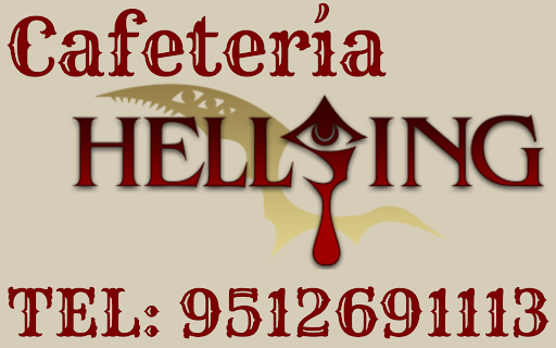 Cafeteria Hellsing - Visual