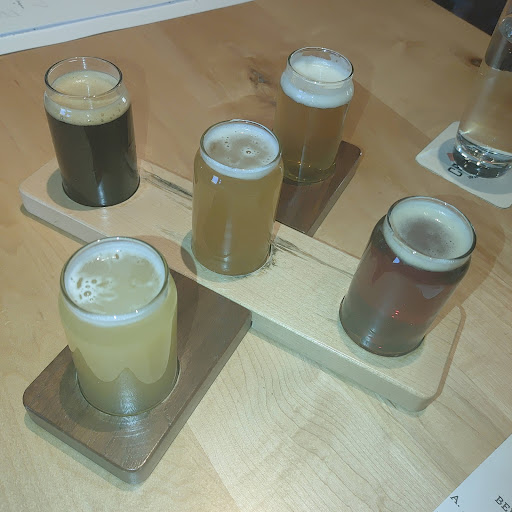 Crossbuck Brewing - Visual