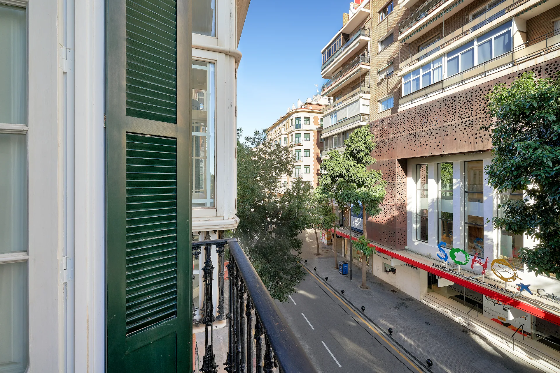 Tandem Soho Suites