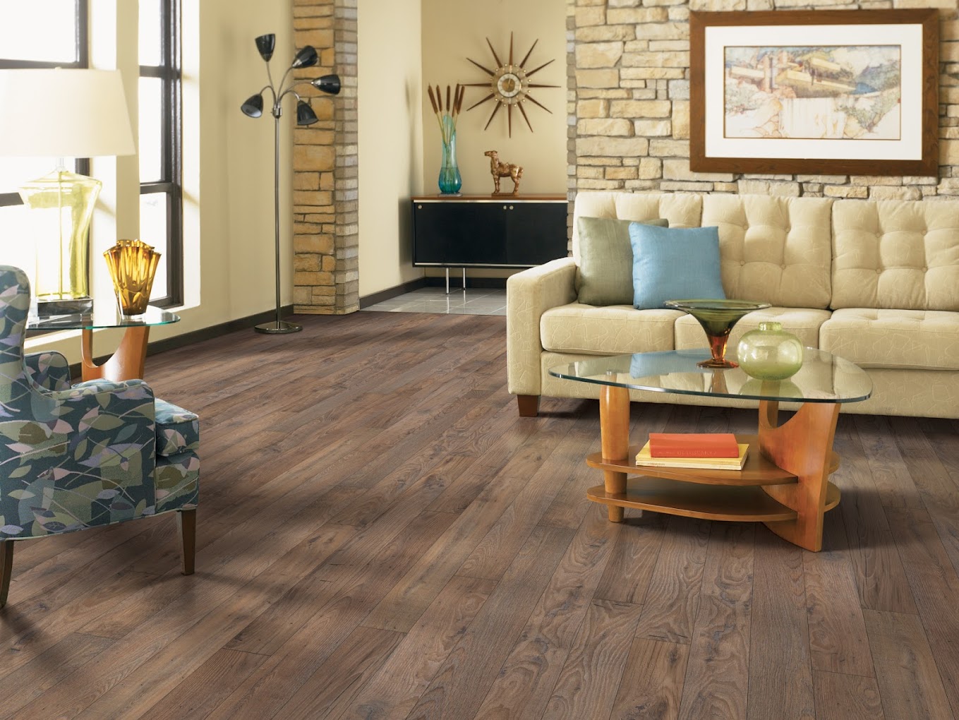 Designer Laminate Flooring West Vancouver