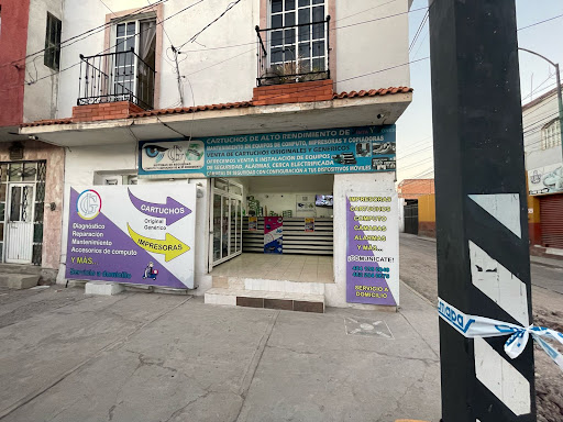 Tinta y Toner Computo y Sistema de Seguridad JG