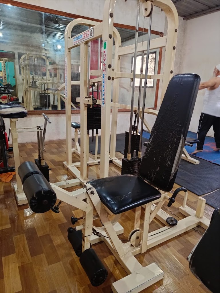 Yunus Super Citizen Gym
