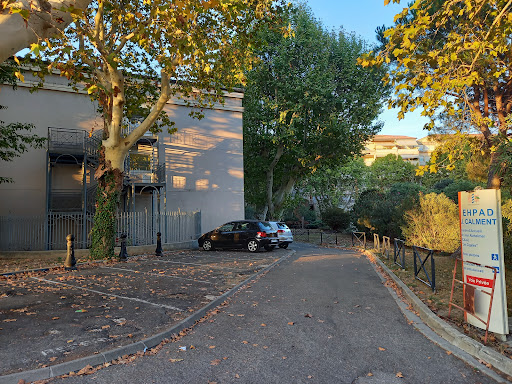 Photo de Maison de retraite Jeanne Calment à Fourques (30300)
