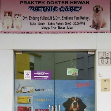 Klinik Hewan Vetnic Care, Author: Vetnic Care